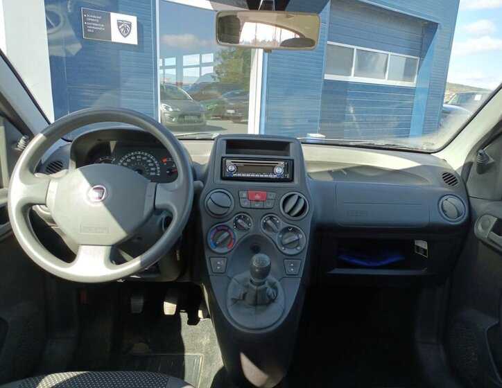 Fiat Panda Hatchback 1,1 l 50 kw