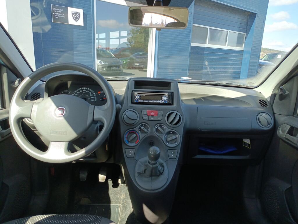 Fiat Panda Hatchback 1,1 l 50 kw