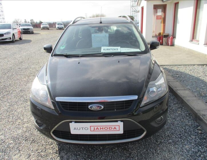 Ford Focus Kombi 1,6 l 80 kw