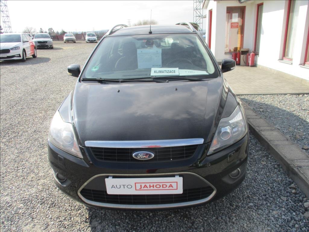 Ford Focus Kombi 1,6 l 80 kw