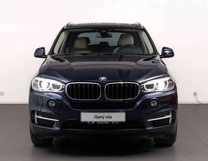 BMW X5 SUV 2,0 l 170 kw