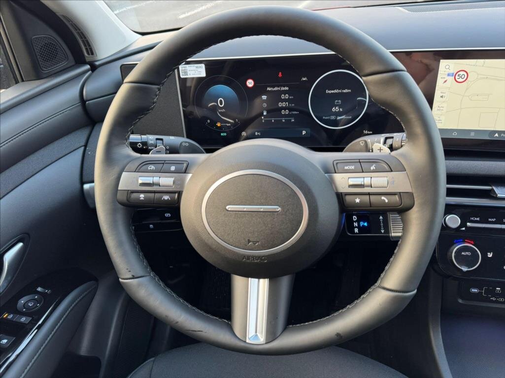 Hyundai Tucson SUV / Terénní 1,6 l 110 kw