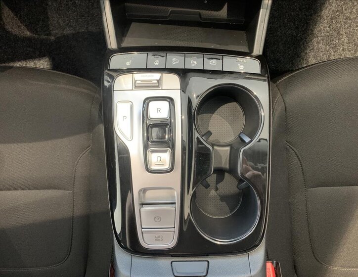 Hyundai Tucson SUV 1,6 l 169 kw