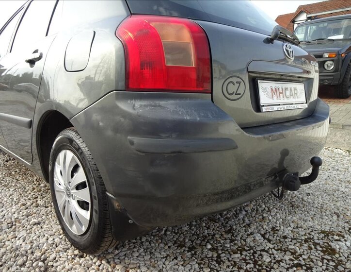 Toyota Corolla Hatchback 1,4 l 71 kw