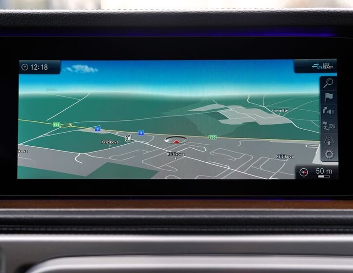 Mercedes-Benz Třídy G SUV / Terénní 4,0 l 368 kw