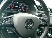 Škoda Superb Kombi 2,0 l 140 kw