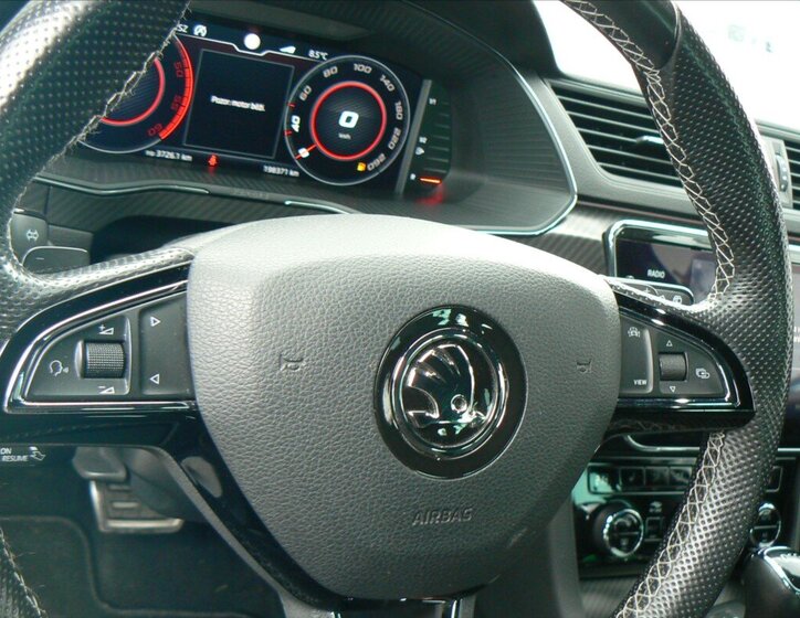 Škoda Superb Kombi 2,0 l 140 kw