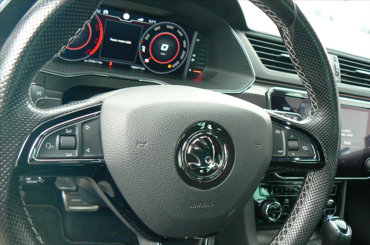 Škoda Superb Kombi 2,0 l 140 kw