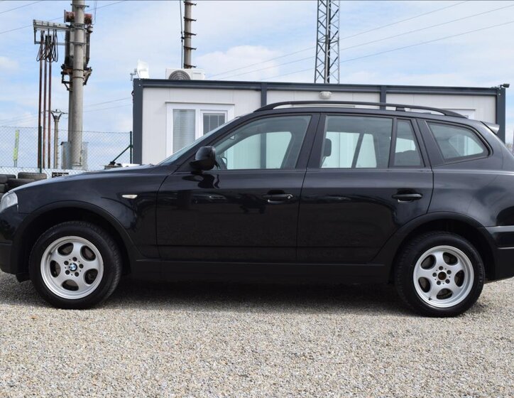 BMW X3 8
