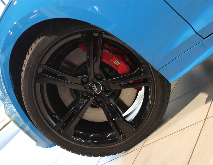 Audi S5 Liftback 3,0 l 251 kw