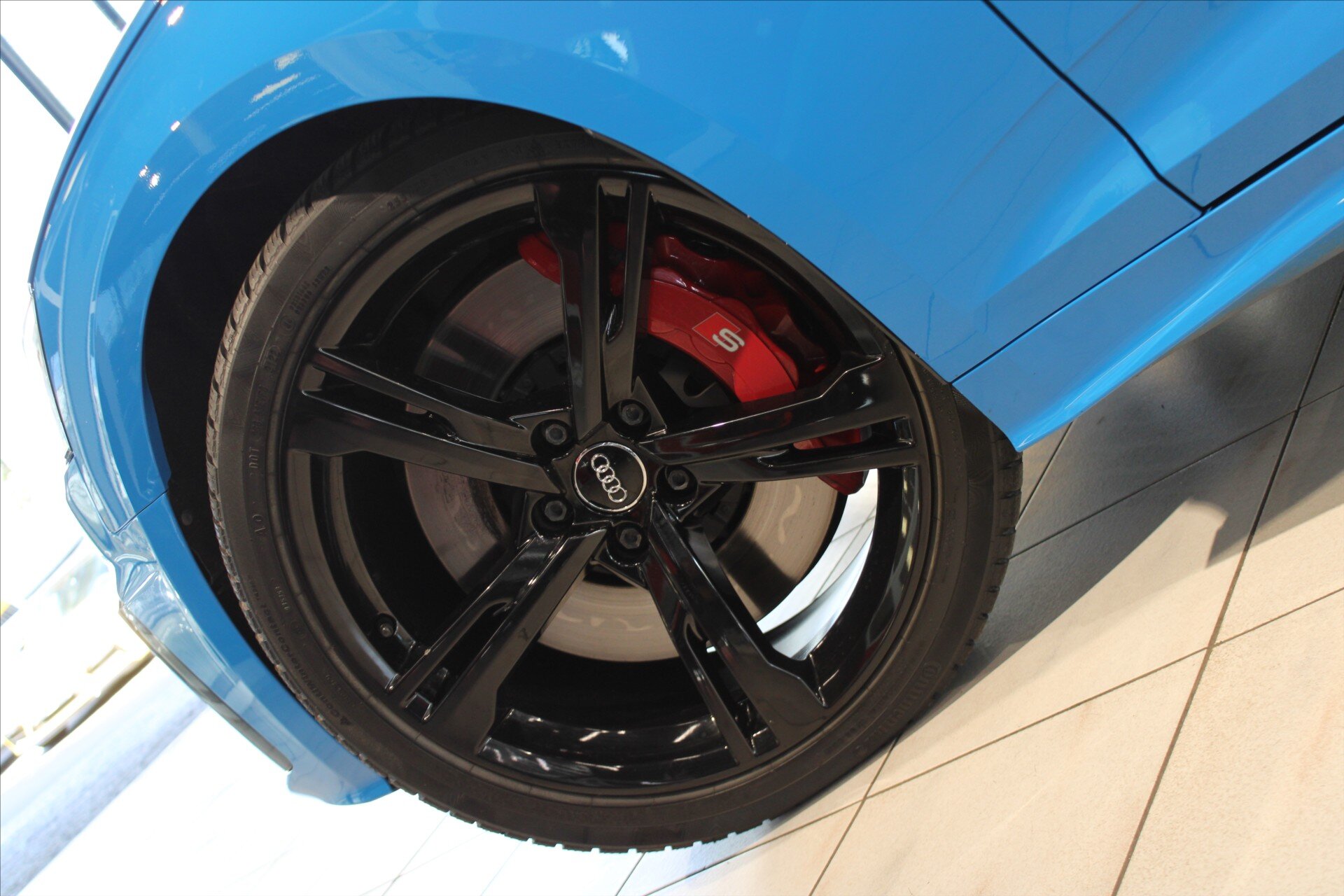 Audi S5 Liftback 3,0 l 251 kw