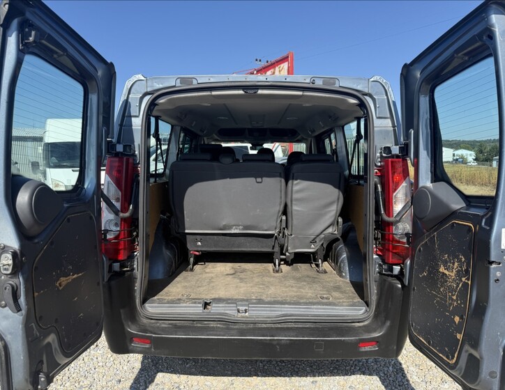 Peugeot Expert Tepee 12