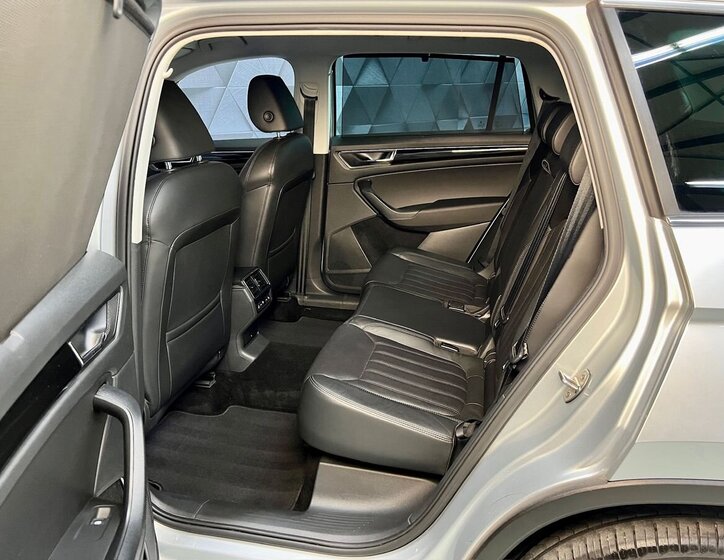 Škoda Kodiaq SUV 2,0 l 140 kw