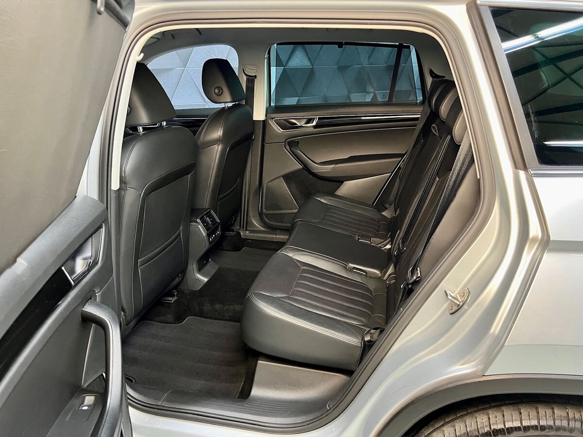 Škoda Kodiaq SUV 2,0 l 140 kw