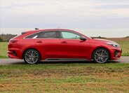 KIA ProCeed Kombi 1,6 l 100 kw