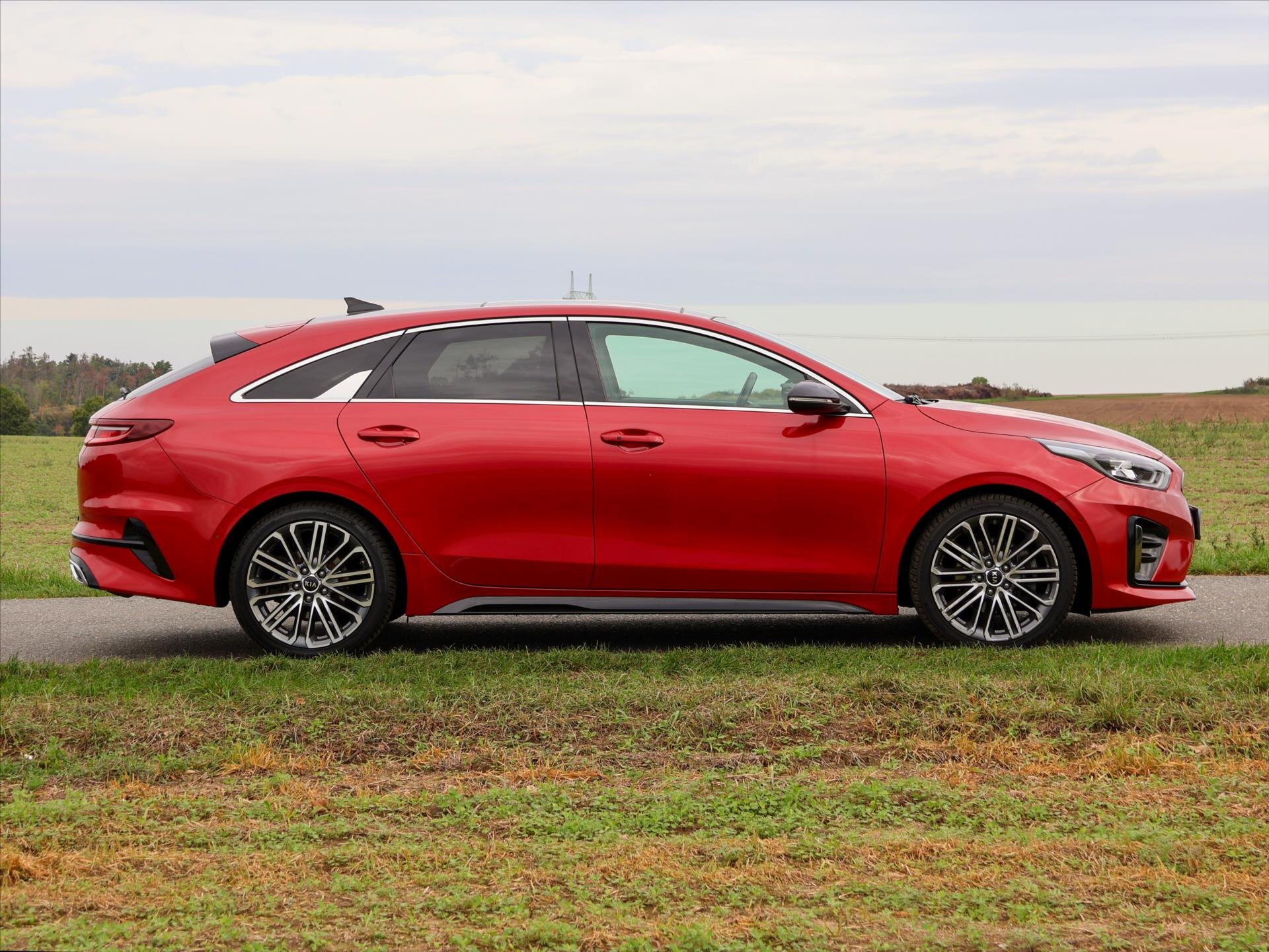 KIA ProCeed Kombi 1,6 l 100 kw