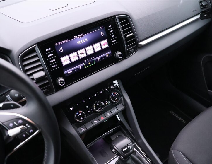 Škoda Karoq SUV 1,5 l 110 kw
