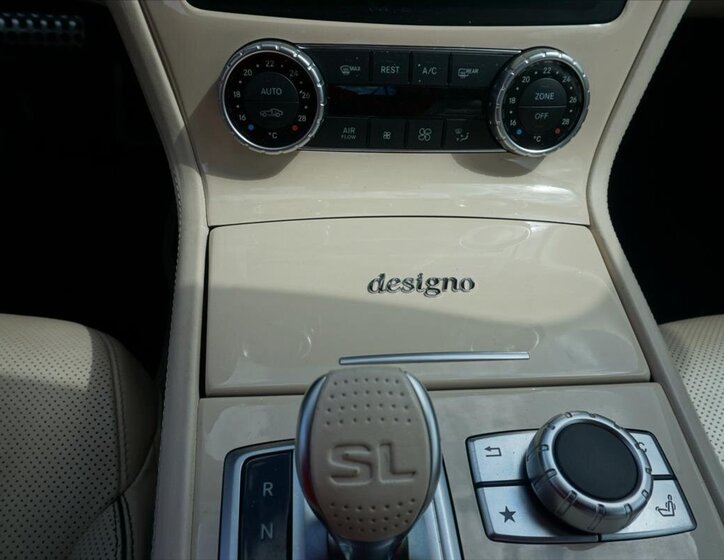 Mercedes-Benz SL Kabriolet 3,0 l 270 kw