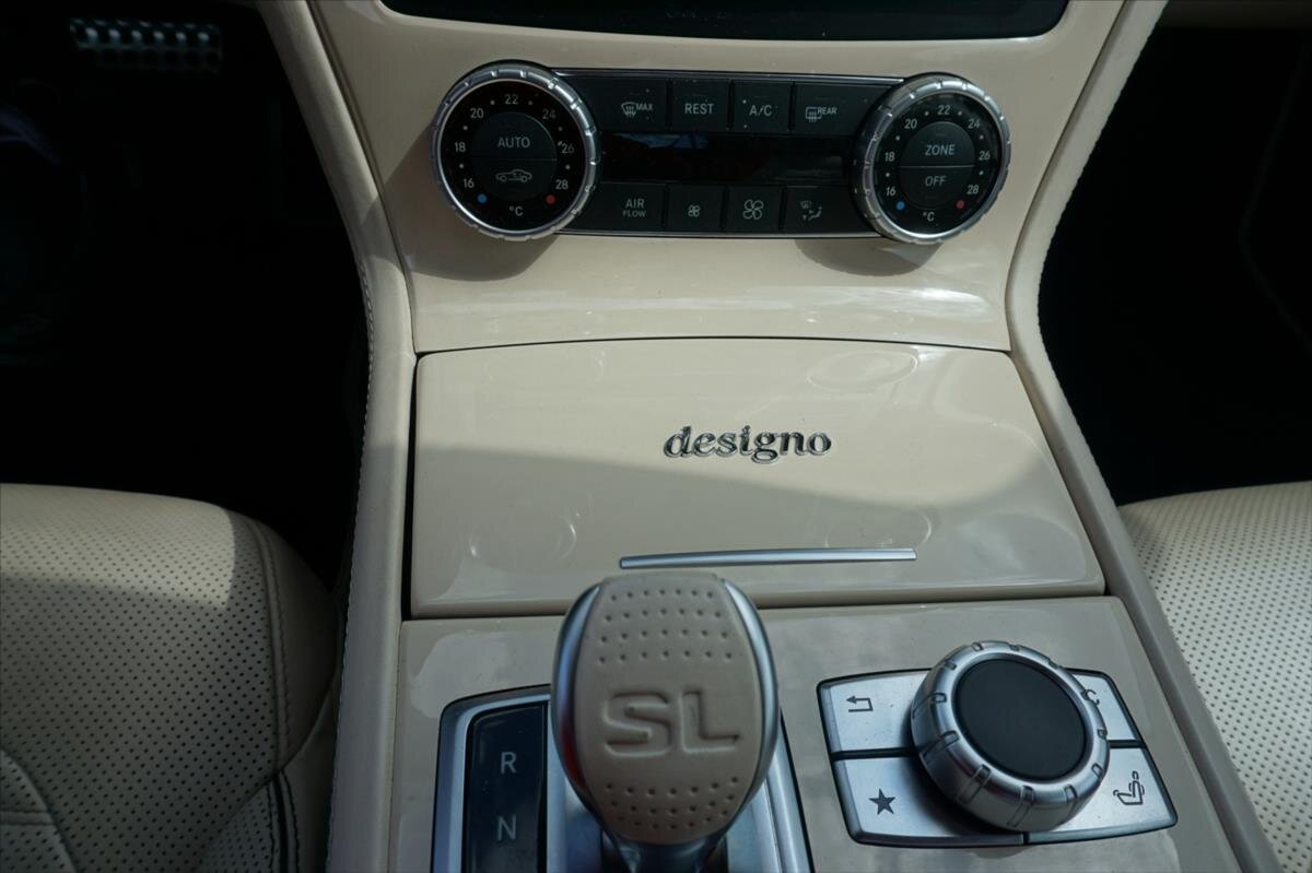 Mercedes-Benz SL Kabriolet 3,0 l 270 kw