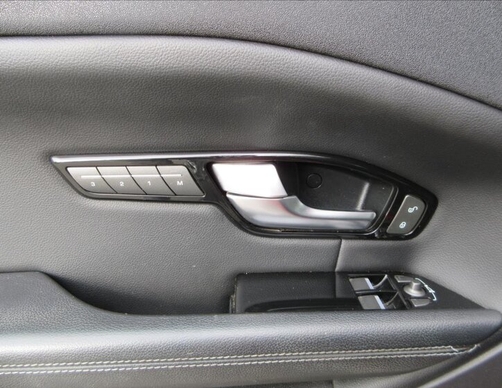 Land Rover Range Rover Evoque Hatchback 2,0 l 132 kw