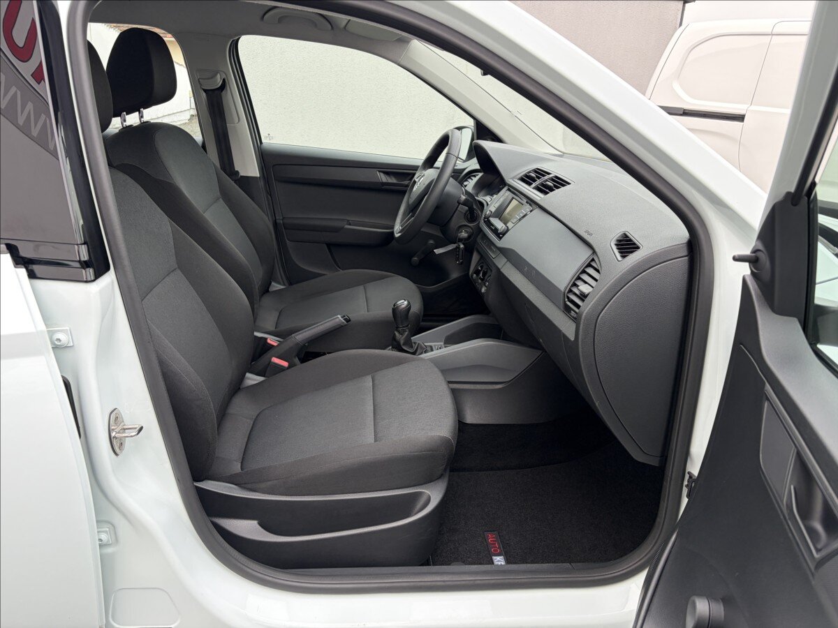 Škoda Fabia Hatchback 999,0 44 kw