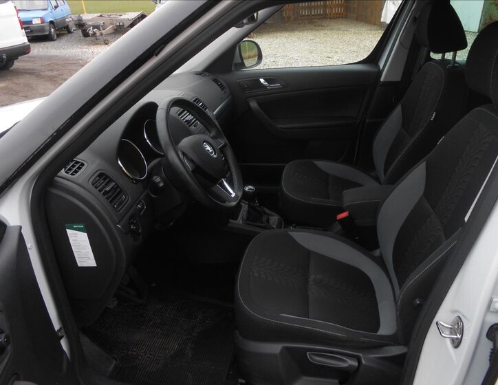 Škoda Yeti Ostatní 1,2 l 77 kw