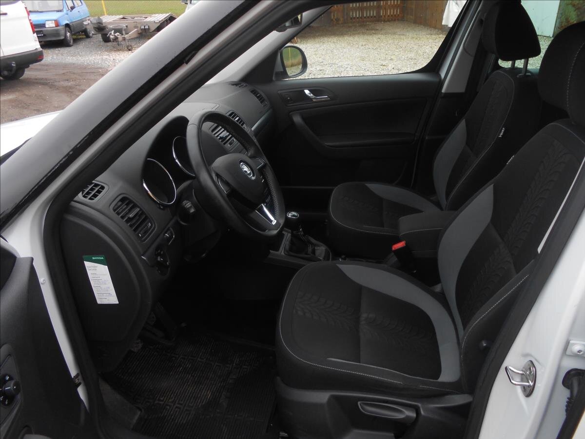 Škoda Yeti Ostatní 1,2 l 77 kw