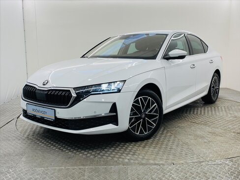 Škoda Octavia Liftback 1,5 l 110 kw