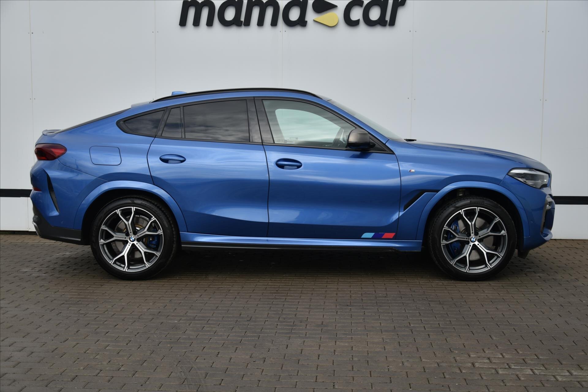 BMW X6 SUV / Terénní 4,4 l 390 kw