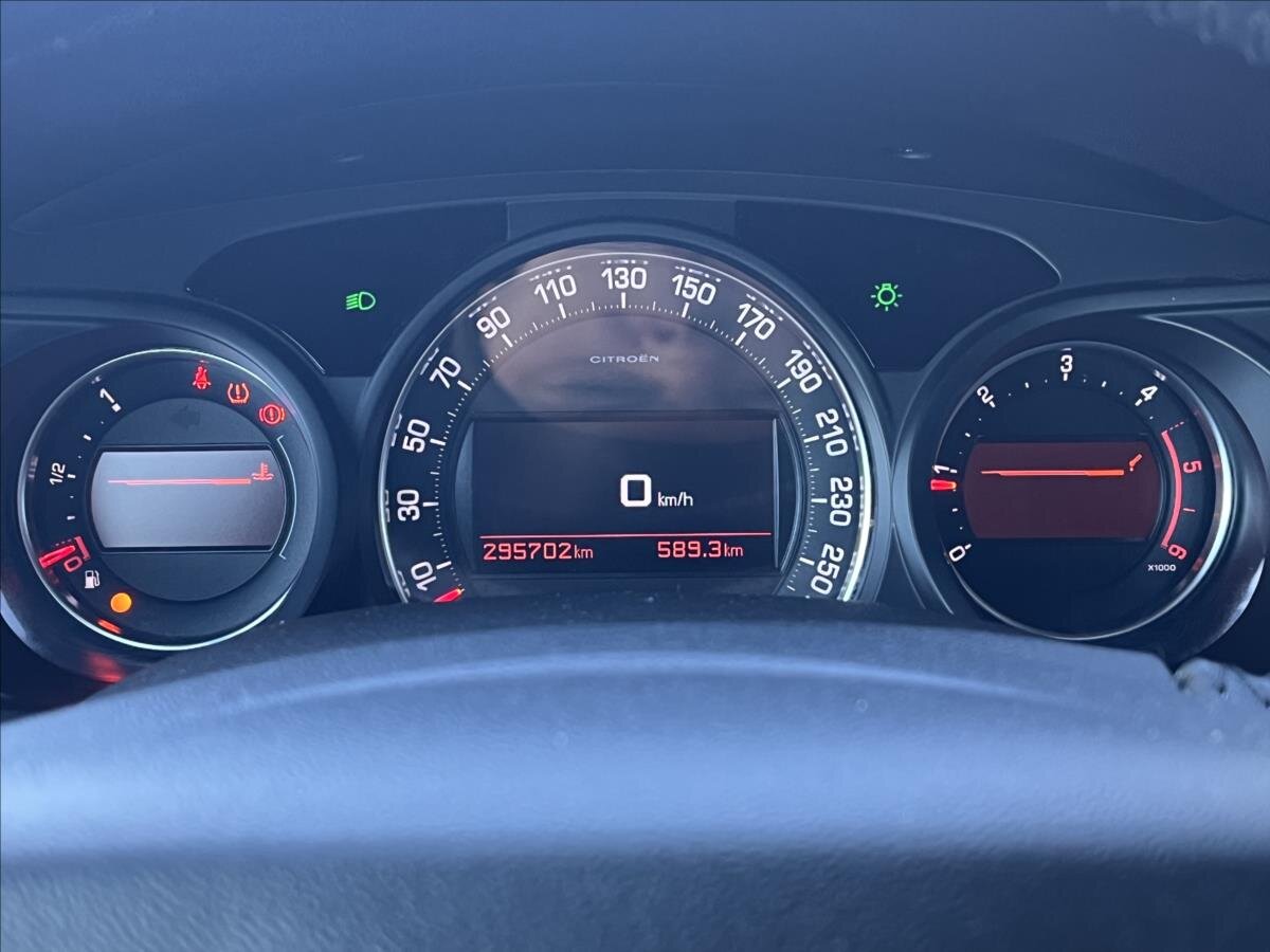 Citroën C5 Kombi 2,0 l 110 kw