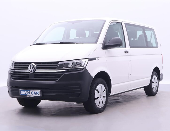 Volkswagen Transporter Kombi 2,0 l 81 kw