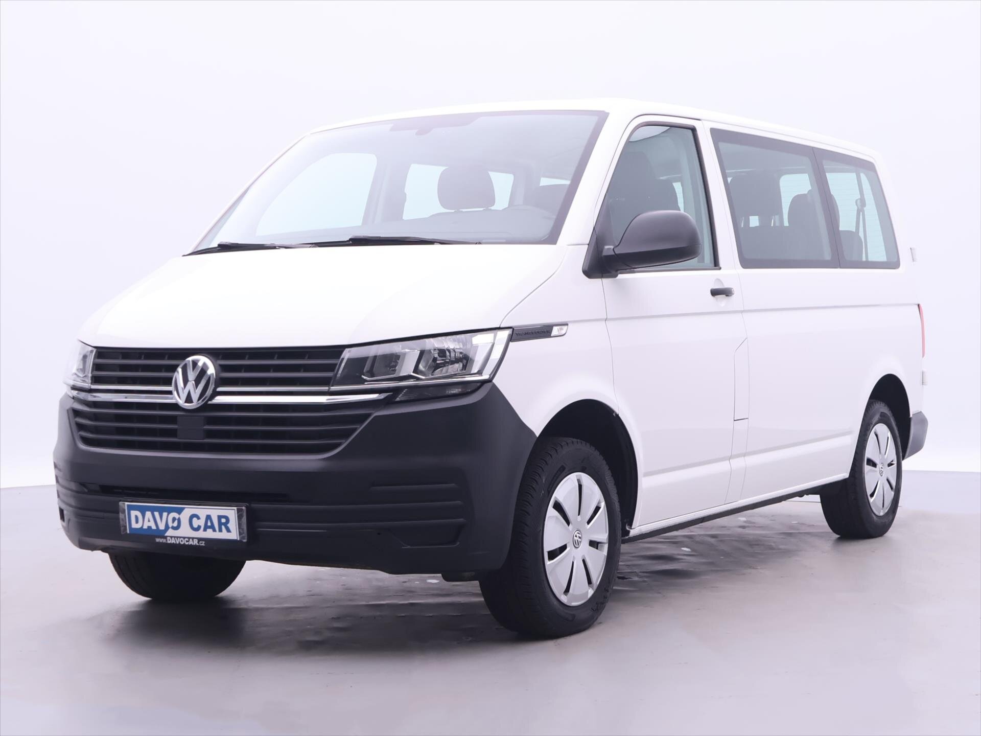 Volkswagen Transporter Kombi 2,0 l 81 kw