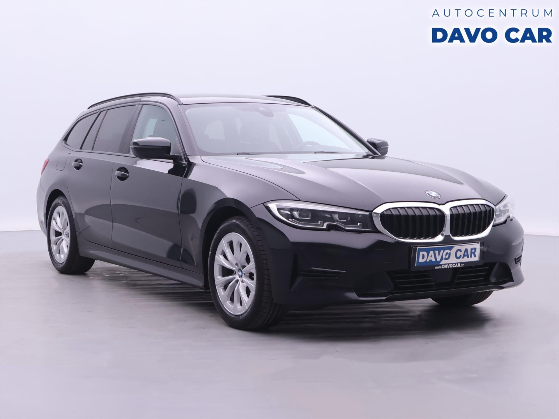 BMW Řada 3