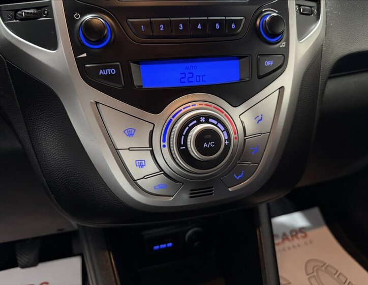 Hyundai ix20 MPV 1,6 l 92 kw