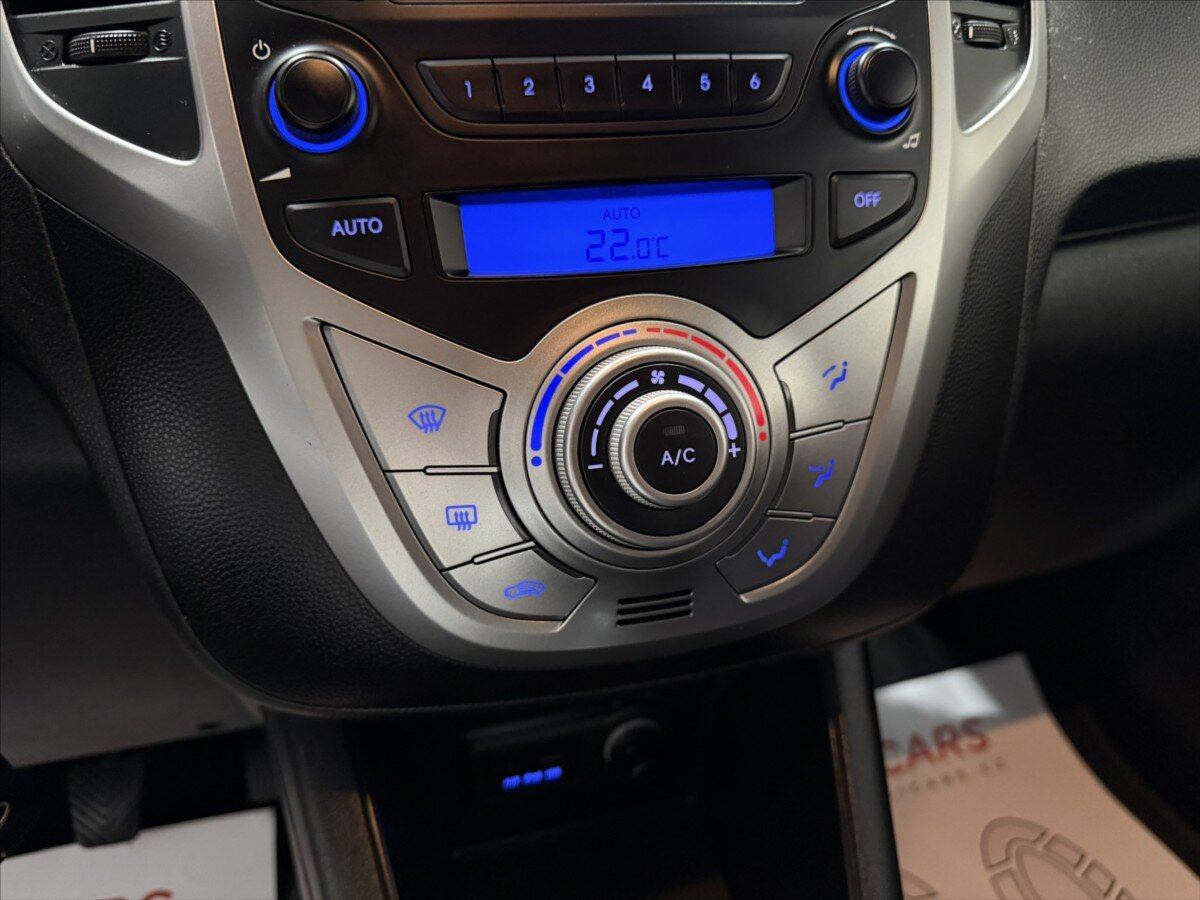 Hyundai ix20 MPV 1,6 l 92 kw