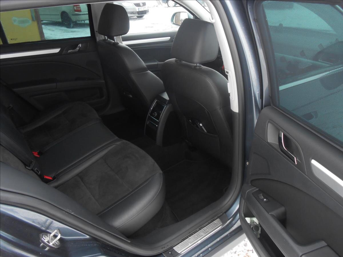 Škoda Superb Kombi 2,0 l 125 kw