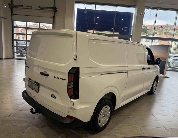 Ford Transit Custom VAN / Minibus 2,0 l 110 kw