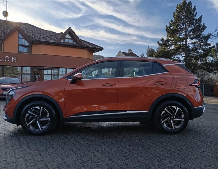 KIA Sportage SUV / Terénní 1,6 l 132 kw