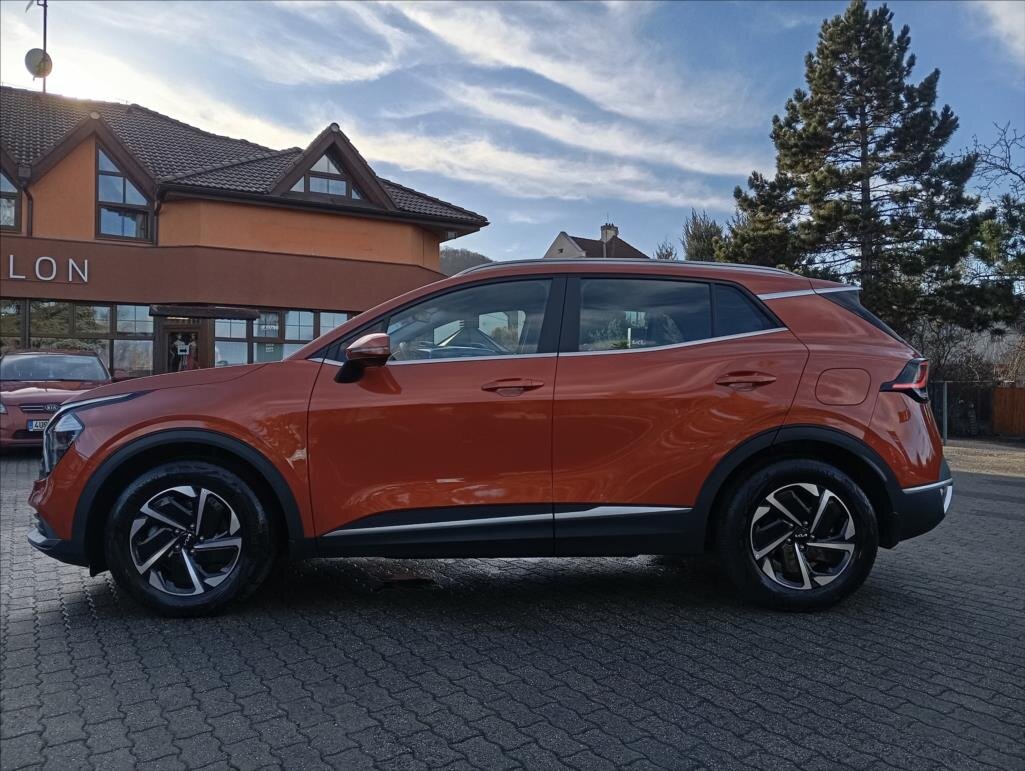 KIA Sportage SUV / Terénní 1,6 l 132 kw