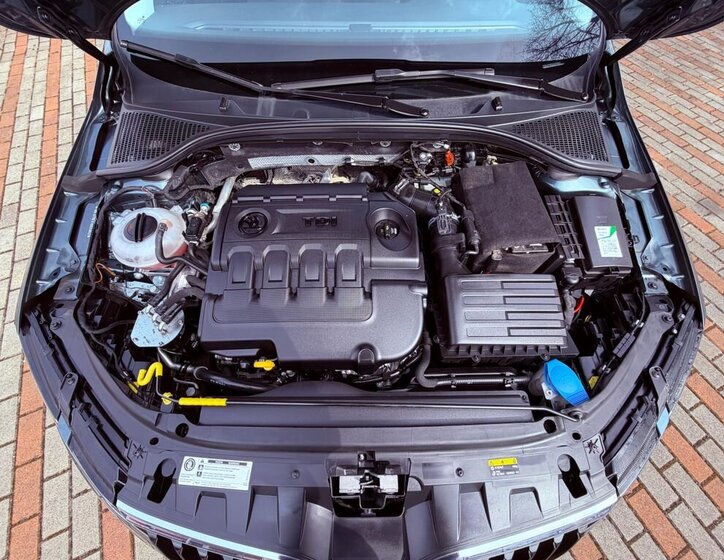 Škoda Octavia Kombi 1,6 l 85 kw