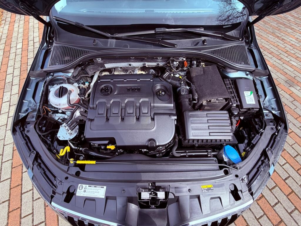 Škoda Octavia Kombi 1,6 l 85 kw