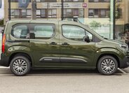 Citroën Berlingo Sedan 1,5 l 96 kw