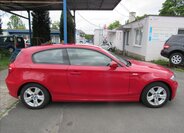 BMW Řada 1 Hatchback 1,6 l 90 kw
