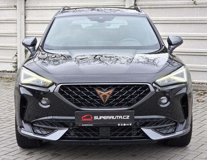 Cupra Formentor SUV / Terénní 1,5 l 110 kw