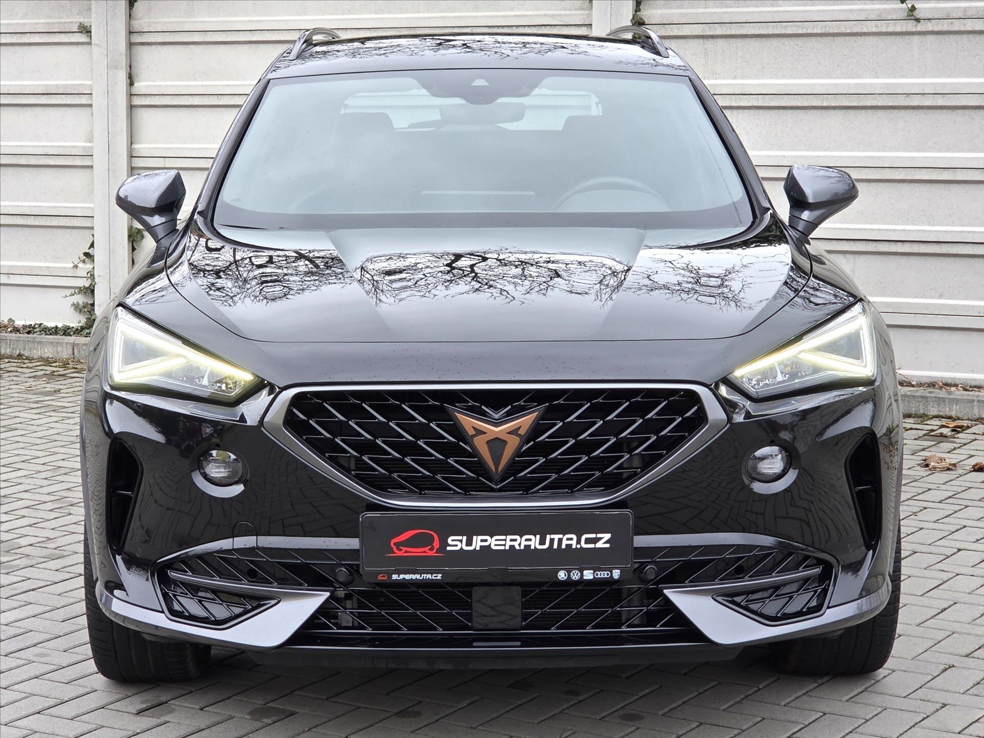 Cupra Formentor SUV / Terénní 1,5 l 110 kw