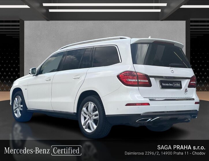 Mercedes-Benz GLS 3