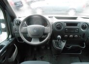 Renault Master Valník 2,3 l 96 kw