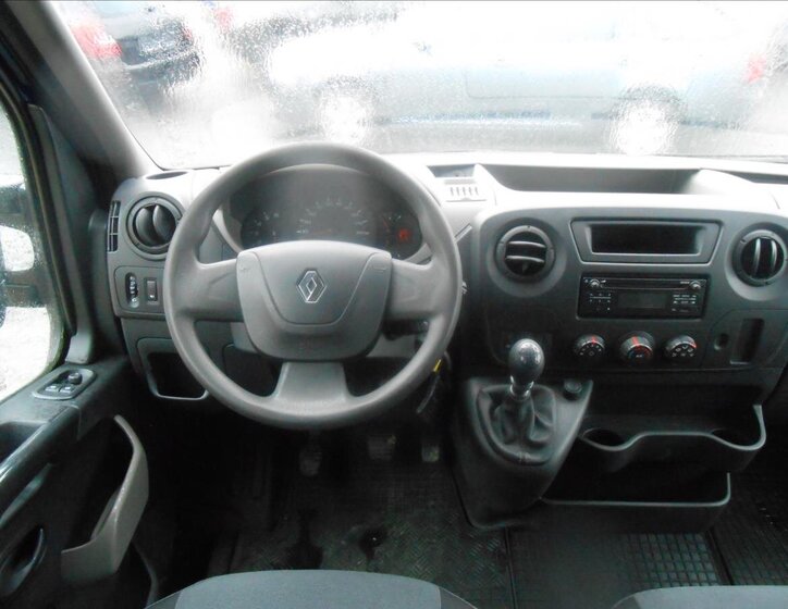 Renault Master Valník 2,3 l 96 kw