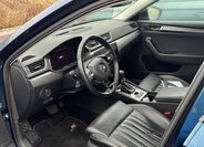 Škoda Superb Kombi 1,4 l 115 kw