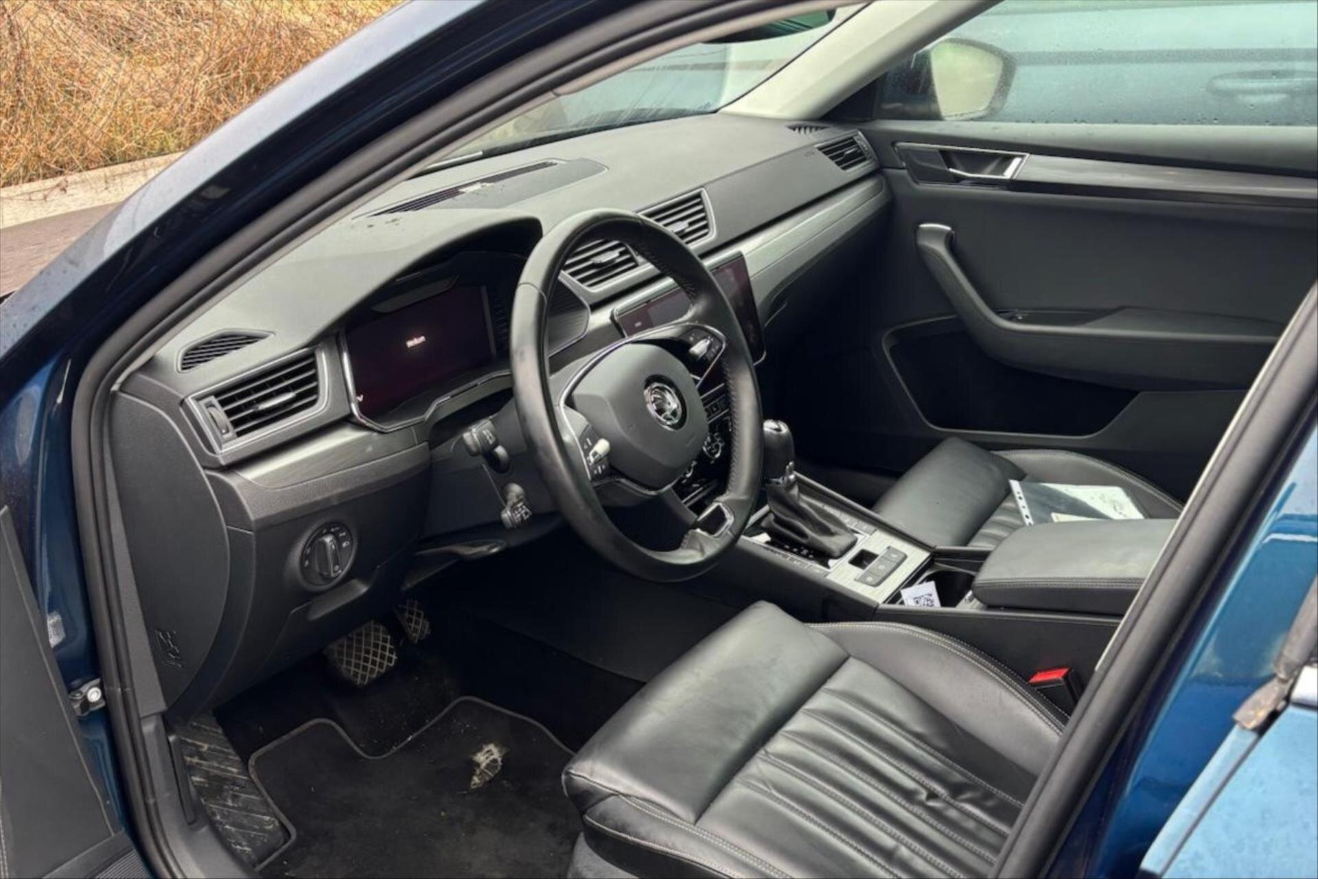 Škoda Superb Kombi 1,4 l 115 kw